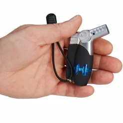 New POWERLIGHTER III BLACK - Feuerzeug Feuerzeuge Und Feuerstahl|Feuerzeuge Und Feuerstahl