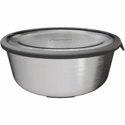 Primus Campingtöpfe Und Campinggeschirr^PREPPING BOWL W. LID 1.0L STAINLESS STEEL - Schüssel