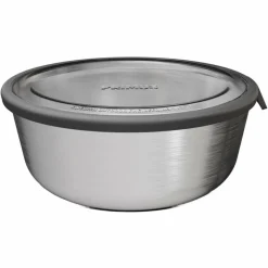 Primus Campingtöpfe Und Campinggeschirr^PREPPING BOWL W. LID 0.6L STAINLESS STEEL - Schüssel