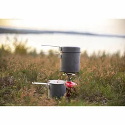 Hot TREK POT SET - Campinggeschirr Campingtöpfe Und Campinggeschirr
