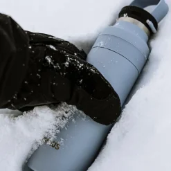 Primus Thermoflaschen Und Becher^TUFA NARROW INSULATED BOTTLE 0.6 L GLACIER BLUE - Trinkflasche