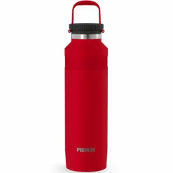 Clearance TUFA NARROW INSULATED BOTTLE 0.6 L RED - Trinkflasche Thermoflaschen Und Becher