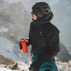 Clearance TUFA NARROW INSULATED BOTTLE 0.6 L  RED - Trinkflasche Thermoflaschen Und Becher