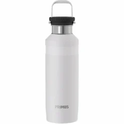 Best TUFA NARROW SINGLE WALL BOTTLE 0.8 L ALPINE FROST - Trinkflasche Trinkflaschen