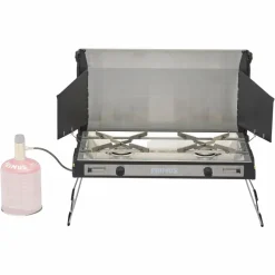 New TUPIKE STOVE II DE - Gaskocher Campingkocher