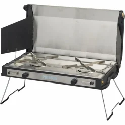 New TUPIKE STOVE II DE - Gaskocher Campingkocher