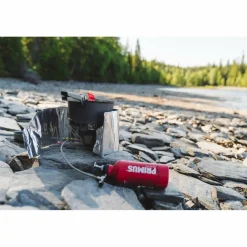 Discount WINDSCREEN AND HEAT REFLECTOR SET - Kocherzubehör Campingkocher