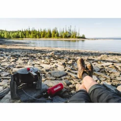 Discount WINDSCREEN AND HEAT REFLECTOR SET - Kocherzubehör Campingkocher