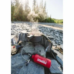 Discount WINDSCREEN AND HEAT REFLECTOR SET - Kocherzubehör Campingkocher