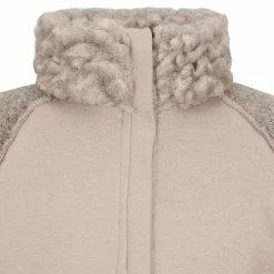 Kinder Pure Pure by Bauer Kinder Fleecejacken Und Kinderpullover^KIDS-JACKE PLÜSCH Kinder - Fleecejacke