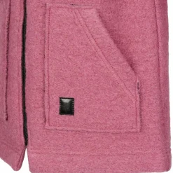 Kinder Pure Pure by Bauer Kinderjacken^KIDS-PARKA WALK Kinder - Wolljacke