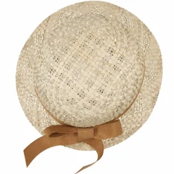 Best MINI-STROHHUT Kinder - Sonnenhut Kinder Accessoires Für Kinder