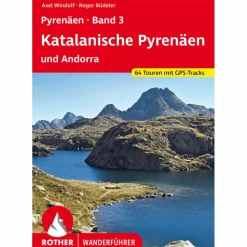 Sale PYRENÄEN 3 - Wanderführer Wanderführer