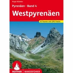 Wanderführer^PYRENÄEN 4: WESTPYRENÄEN - Wanderführer