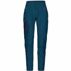 Best ASCENDOR PANTS WMNS Damen - Softshellhose Damen Outdoorhosen