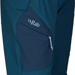 Best ASCENDOR PANTS WMNS Damen - Softshellhose Damen Outdoorhosen