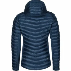 Damen Rab Outdoorjacken^CIRRUS FLEX HOODY WMNS Damen - Isolationsjacke