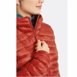 Damen Rab Outdoorjacken^CIRRUS FLEX HOODY WMNS Damen - Isolationsjacke