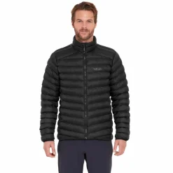 Herren Rab Outdoorjacken^CIRRUS JACKET Herren - Isolationsjacke