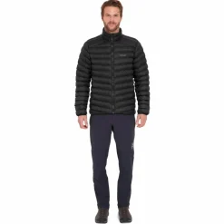 Herren Rab Outdoorjacken^CIRRUS JACKET Herren - Isolationsjacke