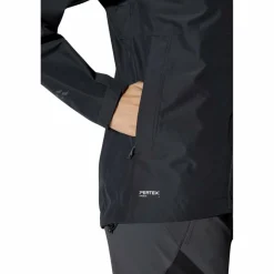 Best DOWNPOUR JACKET WMNS Damen - Regenjacke Damen Outdoorjacken