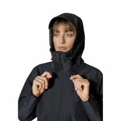 Best DOWNPOUR JACKET WMNS Damen - Regenjacke Damen Outdoorjacken