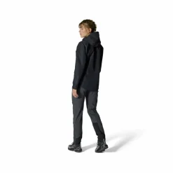 Best DOWNPOUR JACKET WMNS Damen - Regenjacke Damen Outdoorjacken