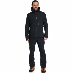 Herren Rab Outdoorjacken^FIREWALL JACKET Herren - Hardshelljacke