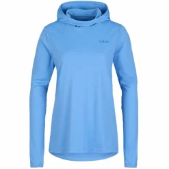 Damen Rab Shirts Und Tops|Pullover Und Fleecepullover^FORCE HOODY WMNS Damen - Hoodie