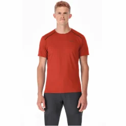 Herren Rab Shirts Und Tops^FORCE TEE Herren - Funktionsshirt