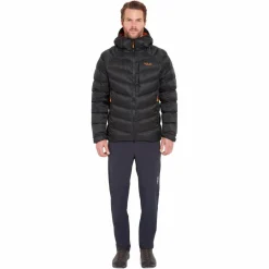 Clearance GLACEON PRO JACKET Herren - Daunenjacke Herren Outdoorjacken