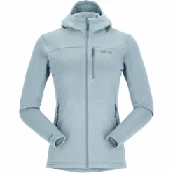 Damen Rab Pullover Und Fleecepullover|Outdoorjacken^GRAVITON HOODY W'S Damen - Fleecejacke