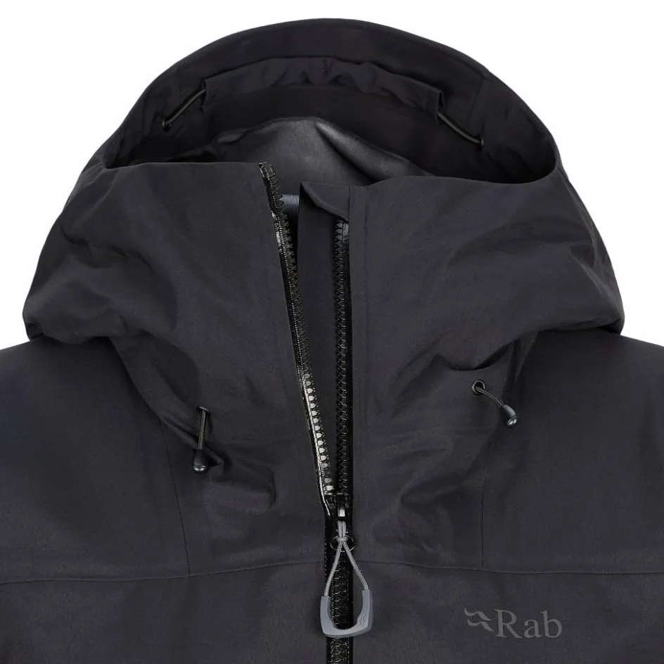 Damen Rab Outdoorjacken^KANGRI GTX JACKET WMNS Damen - Hardshelljacke