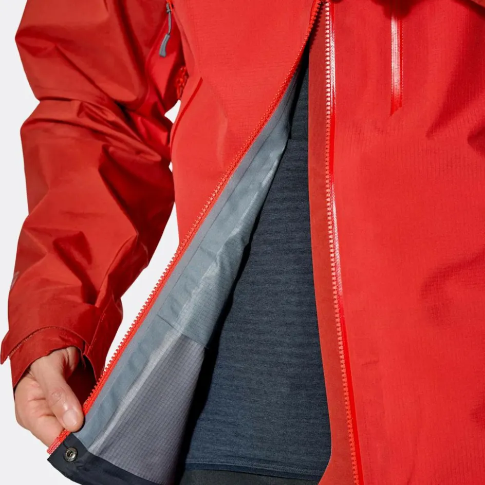 Sale LATOK MOUNTAIN GTX JACKET Herren - Hardshelljacke Herren Outdoorjacken