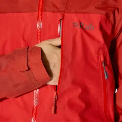 Sale LATOK MOUNTAIN GTX JACKET Herren - Hardshelljacke Herren Outdoorjacken