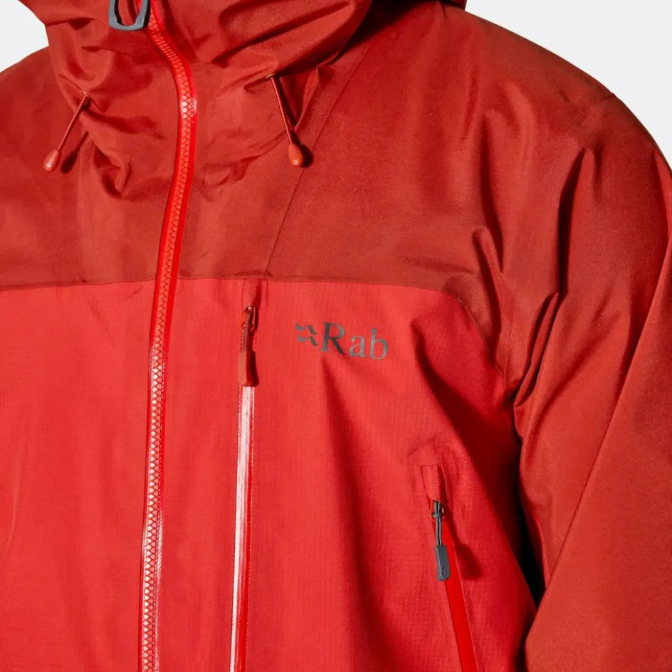 Sale LATOK MOUNTAIN GTX JACKET Herren - Hardshelljacke Herren Outdoorjacken