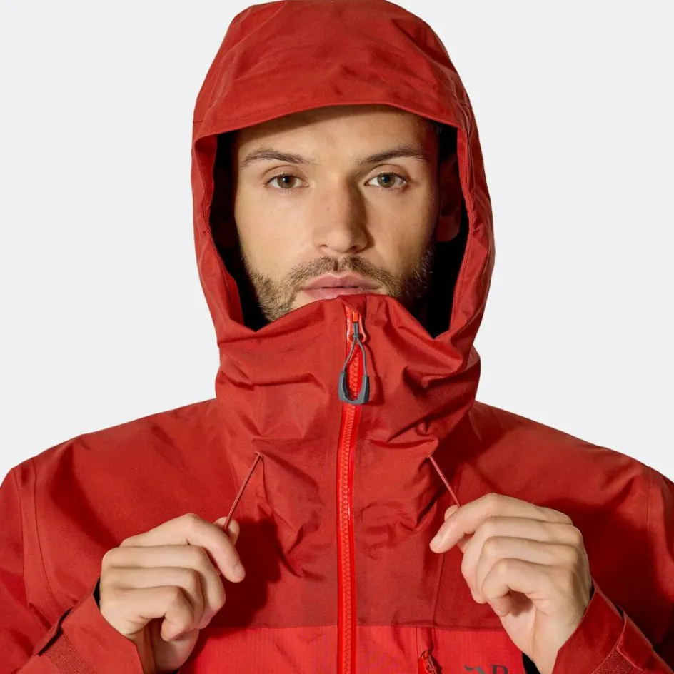 Sale LATOK MOUNTAIN GTX JACKET Herren - Hardshelljacke Herren Outdoorjacken