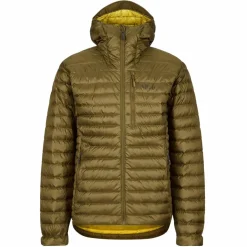 Discount MICROLIGHT ALPINE JACKET Herren - Daunenjacke Herren Outdoorjacken