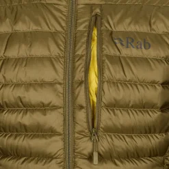 Discount MICROLIGHT ALPINE JACKET Herren - Daunenjacke Herren Outdoorjacken