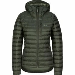 Damen Rab Outdoorjacken^MICROLIGHT ALPINE JACKET WMNS Damen - Daunenjacke