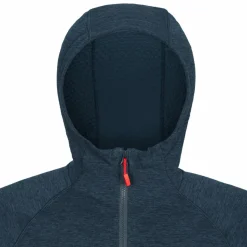 Best NEXUS HOODY Herren - Fleecejacke Herren Pullover Und Fleecepullover|Outdoorjacken