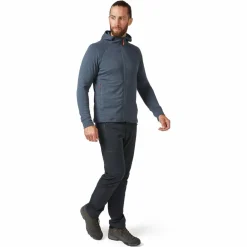 Best NEXUS HOODY Herren - Fleecejacke Herren Pullover Und Fleecepullover|Outdoorjacken
