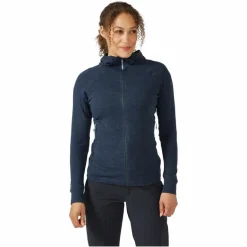New NEXUS HOODY WMNS Damen - Fleecejacke Damen Pullover Und Fleecepullover|Outdoorjacken