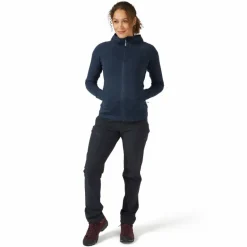 New NEXUS HOODY WMNS Damen - Fleecejacke Damen Pullover Und Fleecepullover|Outdoorjacken