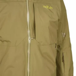 Herren Rab Outdoorjacken^OPTICAL DOWN JACKET Herren - Skijacke