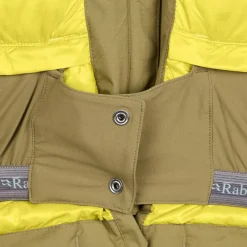 Herren Rab Outdoorjacken^OPTICAL DOWN JACKET Herren - Skijacke