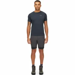 Best TORQUE MOUNTAIN SHORTS Herren - Shorts Herren Outdoorhosen