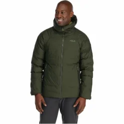 Online VALIANCE JACKET Herren - Daunenjacke Herren Outdoorjacken