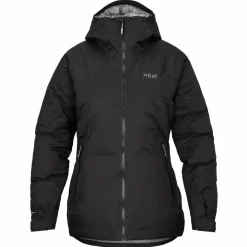 Damen Rab Outdoorjacken^VALIANCE JACKET WMNS Damen - Daunenjacke