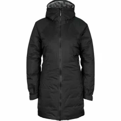 Damen Rab Outdoorjacken^VALIANCE PARKA W'S Damen - Daunenjacke